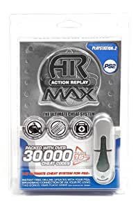 action replay ps2 amazon